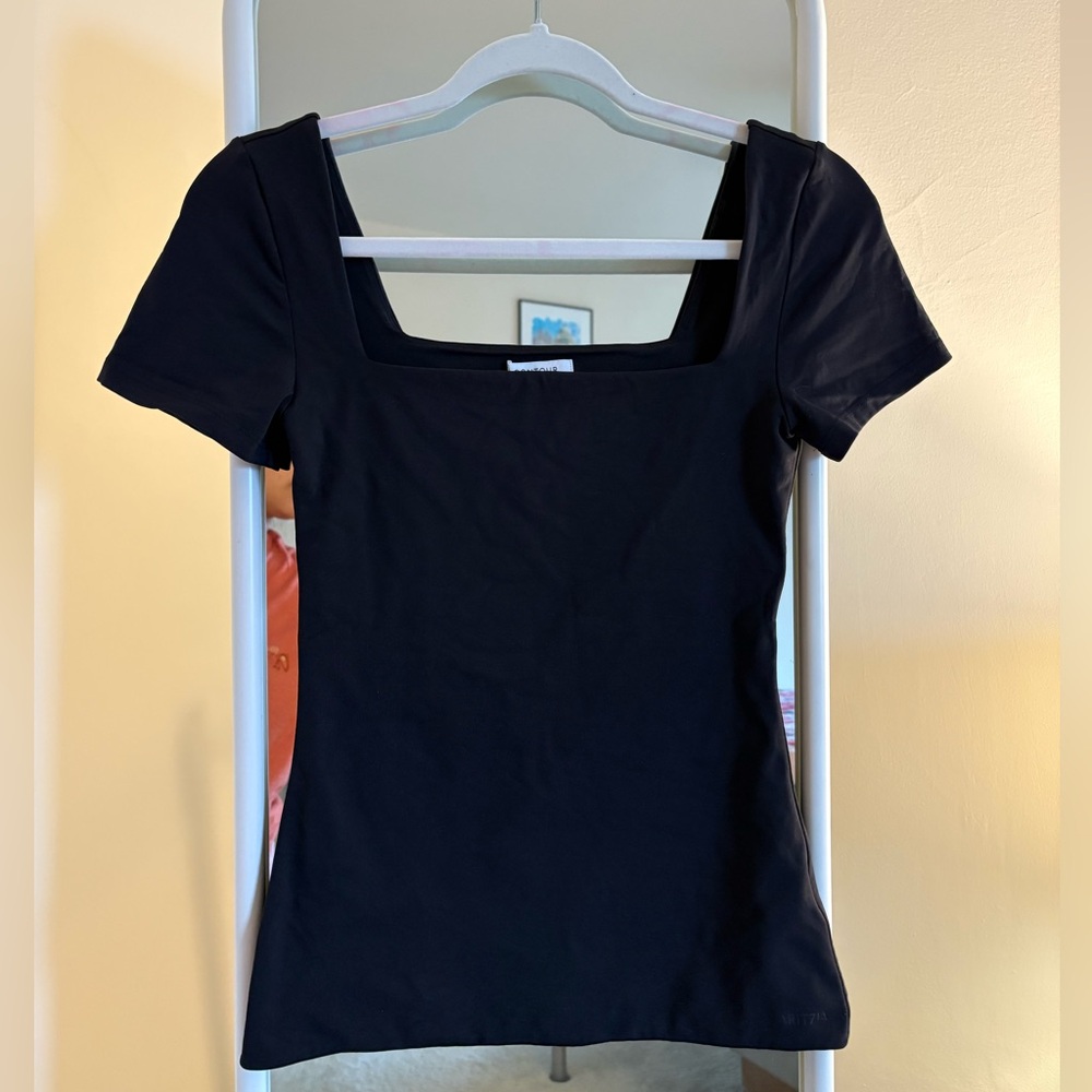 Original Contour New Squareneck T-Shirt